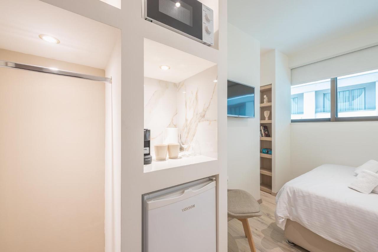 Syntagma Mini Apartment Athens Luaran gambar